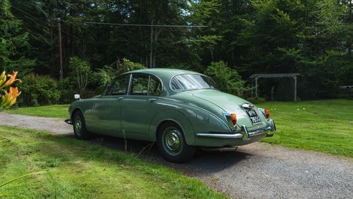 1968 Daimler V8 250 For Sale (picture 8 of 140)