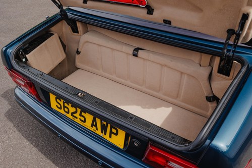 1998 Mercedes-Benz R129 SL500 For Sale (picture 39 of 70)