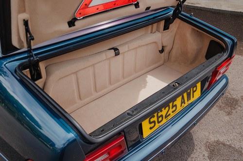 1998 Mercedes-Benz R129 SL500 For Sale (picture 40 of 70)