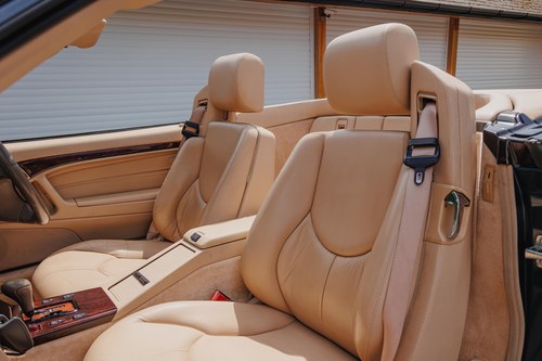 1998 Mercedes-Benz R129 SL500 For Sale (picture 36 of 70)