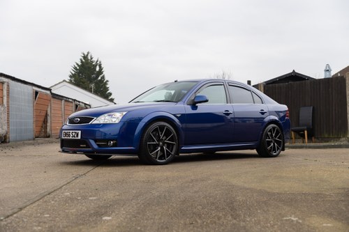 2007 Ford Mondeo ST220 à venda (imagem 5 de 257)