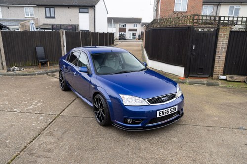 2007 Ford Mondeo ST220 à venda (imagem 6 de 257)