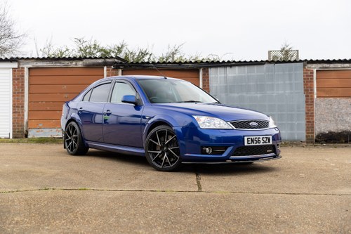 2007 Ford Mondeo ST220 à venda (imagem 7 de 257)