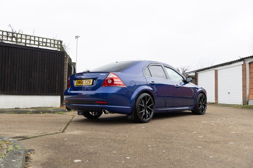 2007 Ford Mondeo ST220 à venda (imagem 9 de 257)