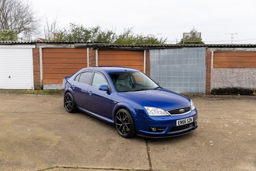 2007 Ford Mondeo ST220 à venda (imagem 1 de 257)