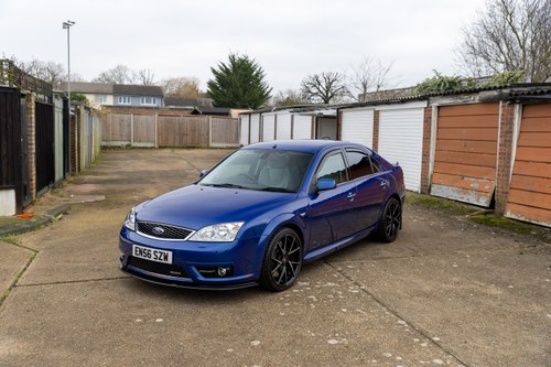 2007 Ford Mondeo ST220 à venda (imagem 11 de 257)