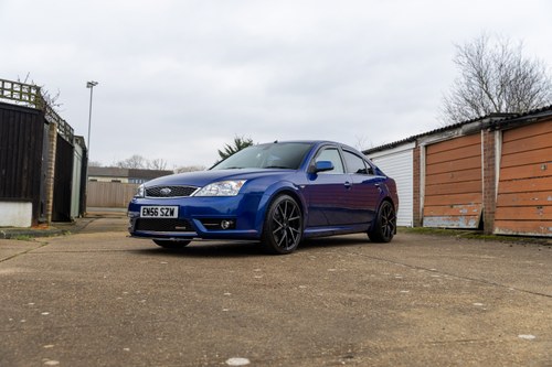 2007 Ford Mondeo ST220 à venda (imagem 12 de 257)