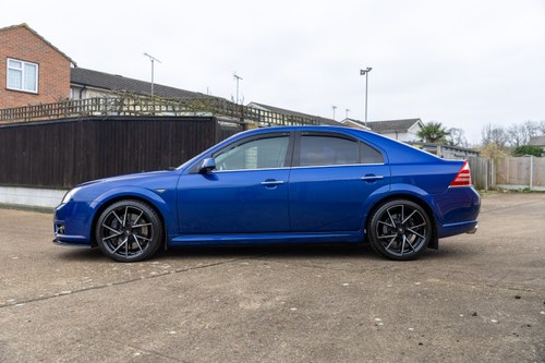 2007 Ford Mondeo ST220 à venda (imagem 13 de 257)