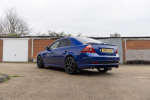 2007 Ford Mondeo ST220 à venda (imagem 4 de 257)