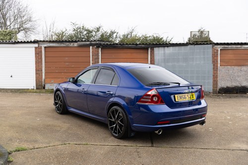 2007 Ford Mondeo ST220 à venda (imagem 17 de 257)