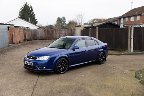 2007 Ford Mondeo ST220 à venda (imagem 18 de 257)