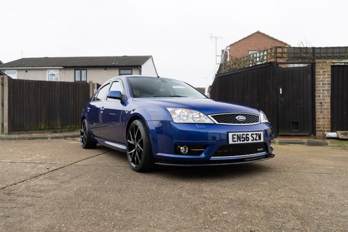 2007 Ford Mondeo ST220 à venda (imagem 19 de 257)