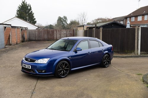 2007 Ford Mondeo ST220 à venda (imagem 20 de 257)