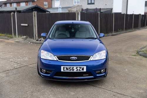 2007 Ford Mondeo ST220 à venda (imagem 3 de 257)