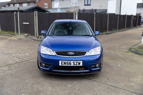 2007 Ford Mondeo ST220 à venda (imagem 22 de 257)