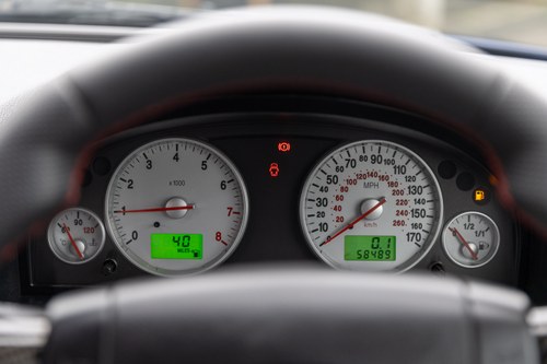 2007 Ford Mondeo ST220 à venda (imagem 46 de 257)