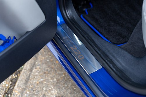 2007 Ford Mondeo ST220 à venda (imagem 48 de 257)