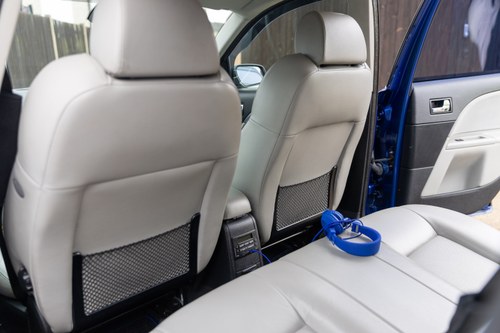 2007 Ford Mondeo ST220 à venda (imagem 49 de 257)