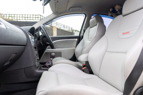 2007 Ford Mondeo ST220 à venda (imagem 58 de 257)