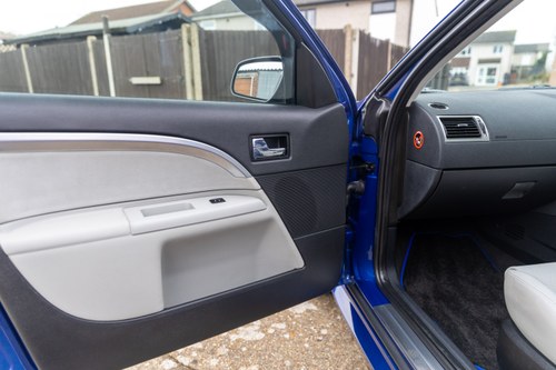 2007 Ford Mondeo ST220 à venda (imagem 59 de 257)