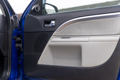 2007 Ford Mondeo ST220 à venda (imagem 86 de 257)