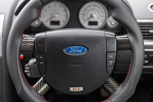 2007 Ford Mondeo ST220 à venda (imagem 96 de 257)