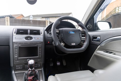 2007 Ford Mondeo ST220 à venda (imagem 98 de 257)