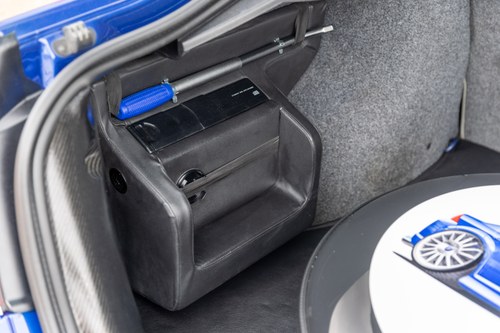 2007 Ford Mondeo ST220 à venda (imagem 106 de 257)