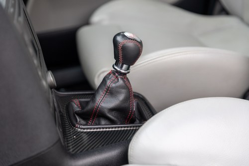 2007 Ford Mondeo ST220 à venda (imagem 115 de 257)