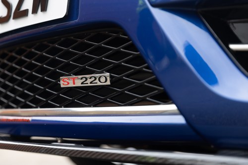 2007 Ford Mondeo ST220 à venda (imagem 119 de 257)