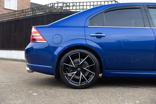 2007 Ford Mondeo ST220 à venda (imagem 121 de 257)