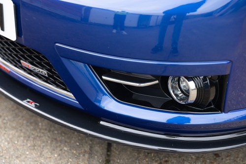 2007 Ford Mondeo ST220 à venda (imagem 122 de 257)