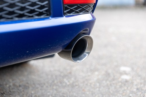 2007 Ford Mondeo ST220 à venda (imagem 138 de 257)