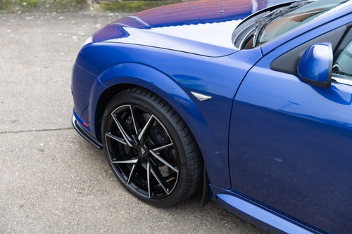 2007 Ford Mondeo ST220 à venda (imagem 142 de 257)