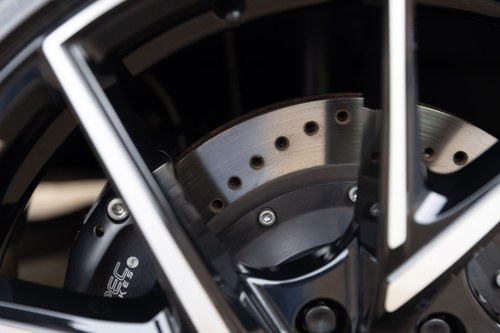 2007 Ford Mondeo ST220 à venda (imagem 143 de 257)