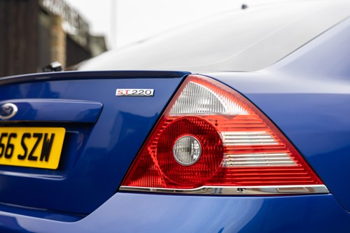 2007 Ford Mondeo ST220 à venda (imagem 150 de 257)
