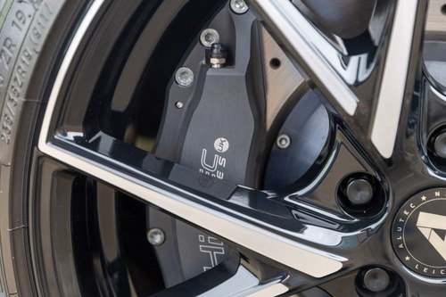 2007 Ford Mondeo ST220 à venda (imagem 154 de 257)