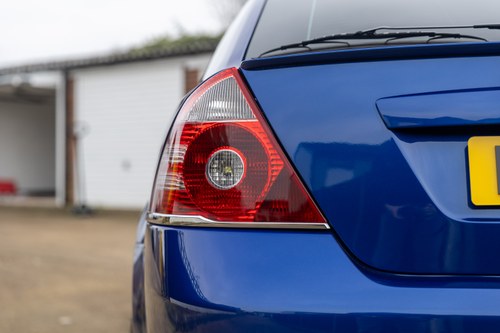 2007 Ford Mondeo ST220 à venda (imagem 159 de 257)