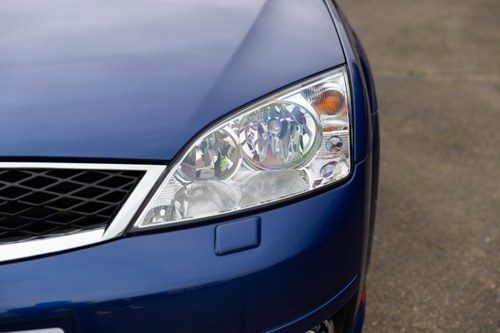 2007 Ford Mondeo ST220 à venda (imagem 161 de 257)