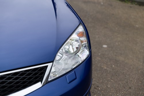 2007 Ford Mondeo ST220 à venda (imagem 163 de 257)