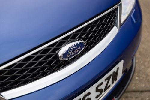 2007 Ford Mondeo ST220 à venda (imagem 165 de 257)