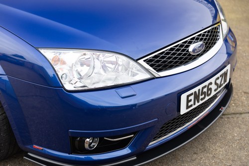 2007 Ford Mondeo ST220 à venda (imagem 170 de 257)