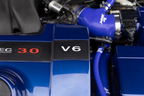 2007 Ford Mondeo ST220 à venda (imagem 183 de 257)