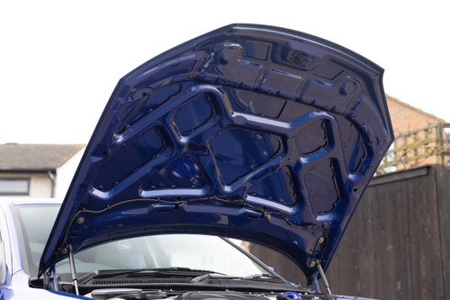 2007 Ford Mondeo ST220 à venda (imagem 184 de 257)