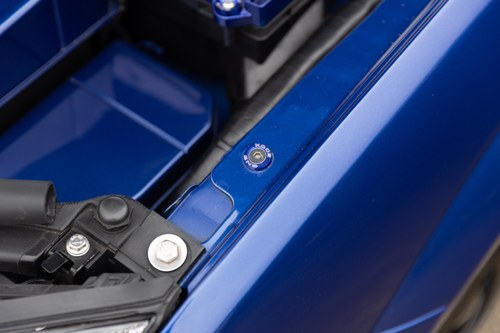 2007 Ford Mondeo ST220 à venda (imagem 190 de 257)