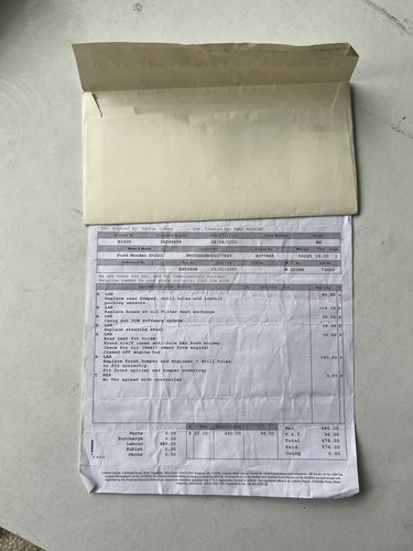 2007 Ford Mondeo ST220 à venda (imagem 238 de 257)