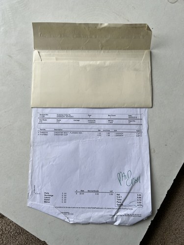 2007 Ford Mondeo ST220 à venda (imagem 241 de 257)