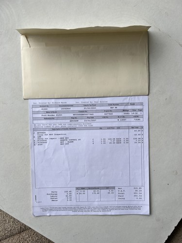 2007 Ford Mondeo ST220 à venda (imagem 250 de 257)