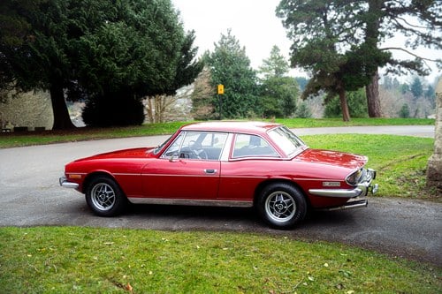 1972 Triumph Stag Mk1 till salu (bild 15 av 146)