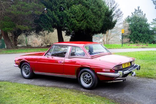 1972 Triumph Stag Mk1 till salu (bild 17 av 146)
